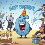 6th birthday puns