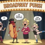Broadway Puns