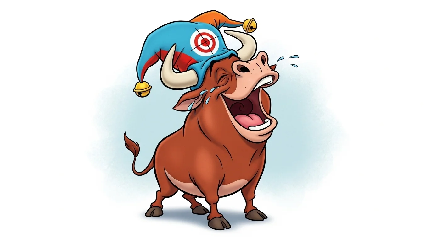 Bullseye Puns