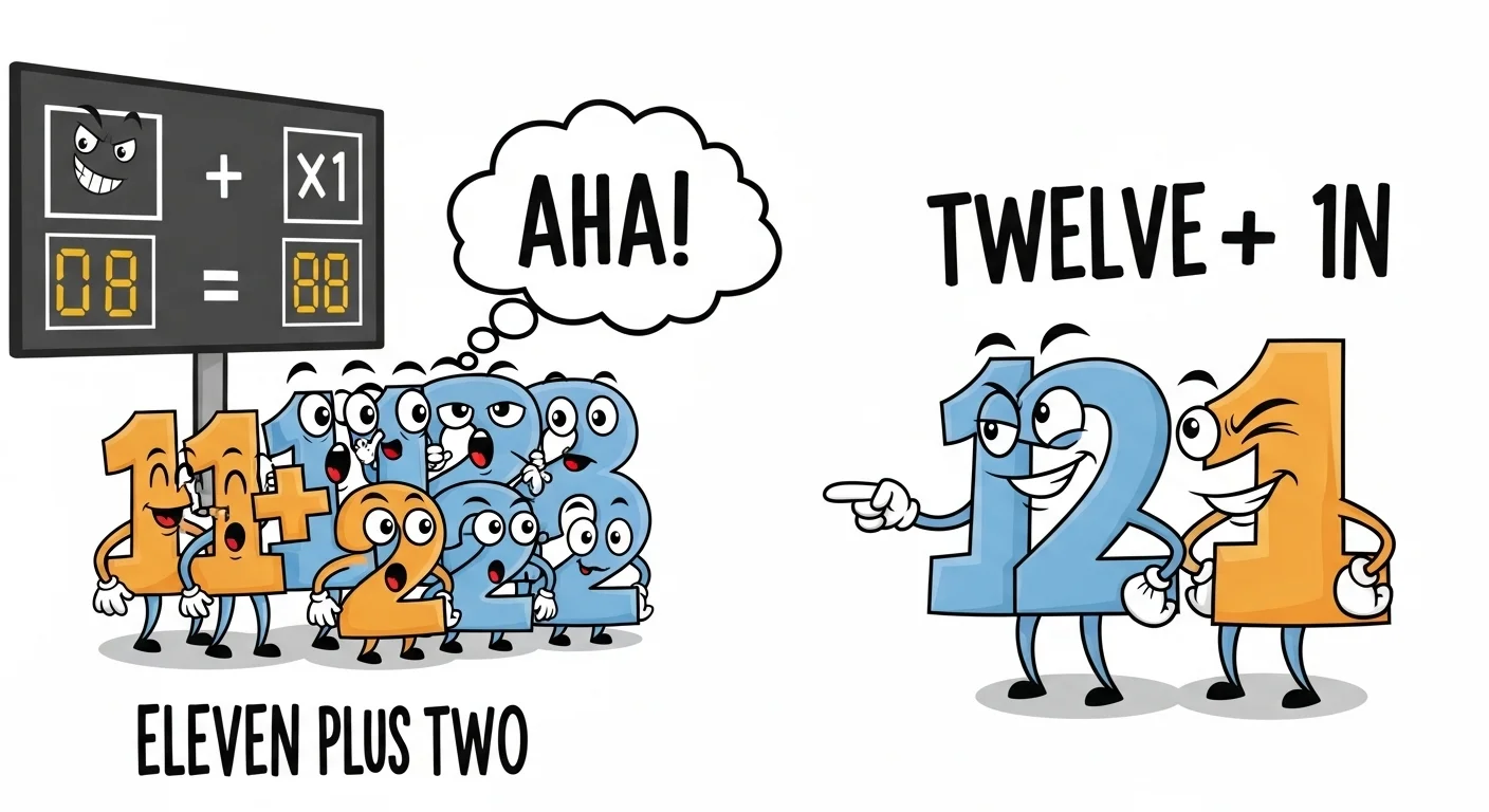 Classic Anagram Puns