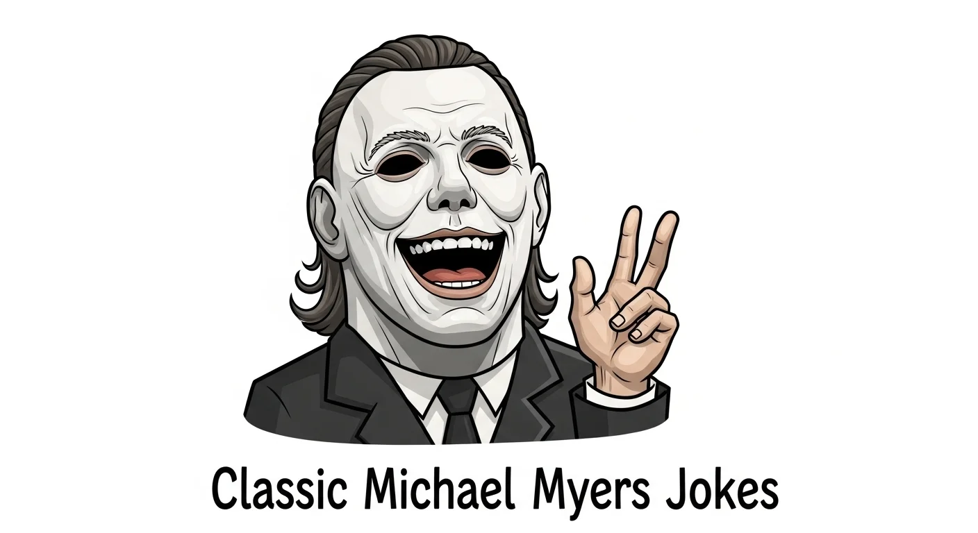 Classic Michael Myers Jokes