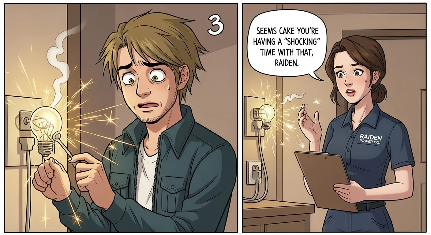 Classic Mortal Kombat Puns