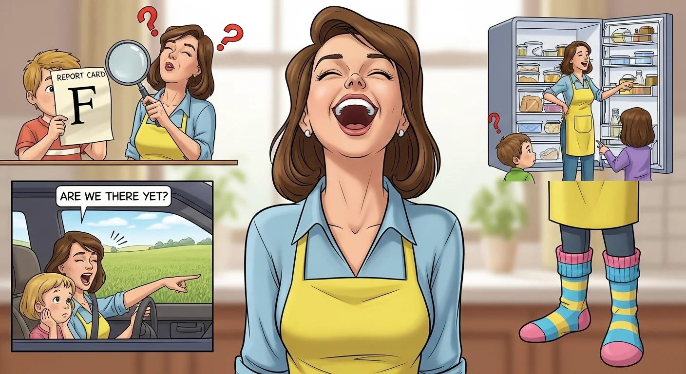 Classic Mothers Day Jokes