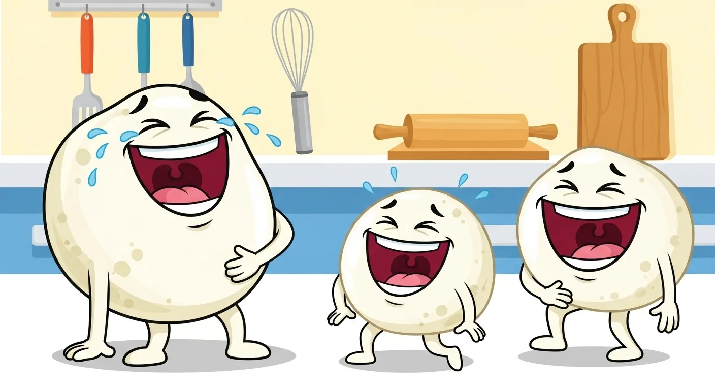 Classic Mozzarella Puns