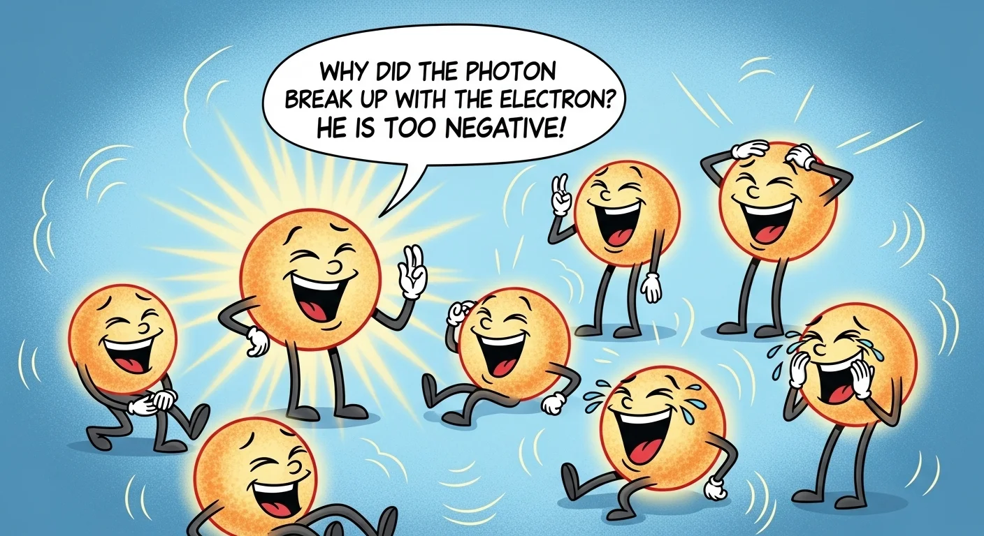 Classic Photon Puns