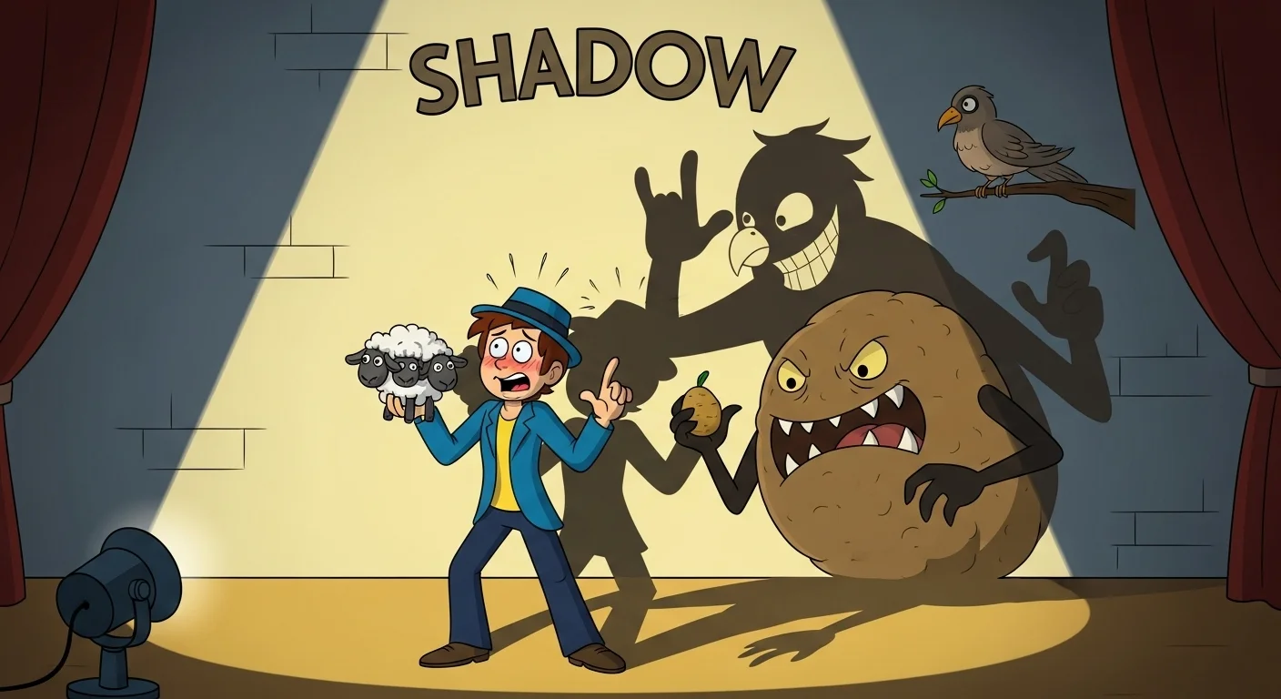 Classic Shadow Puns