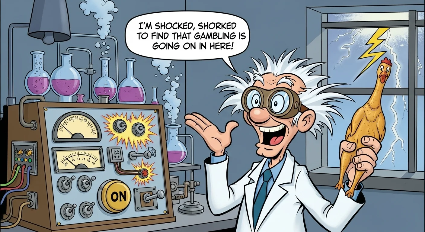 Classic Shock Puns