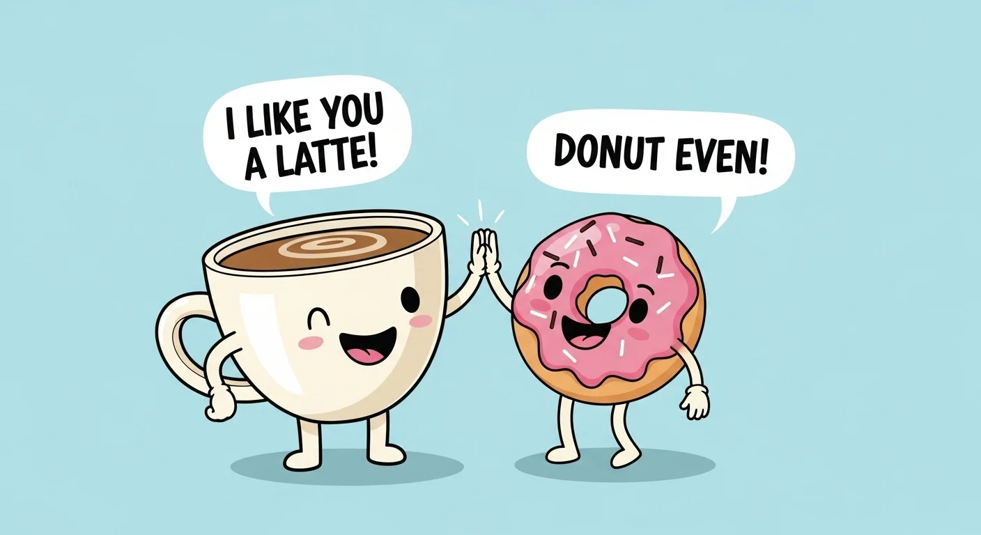 General Compliment Puns