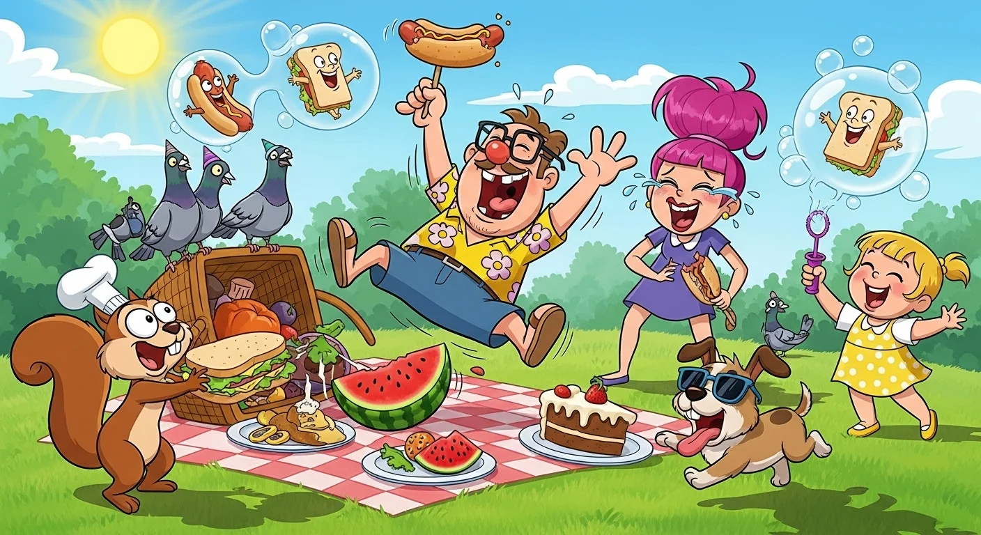 General Picnic Jokes