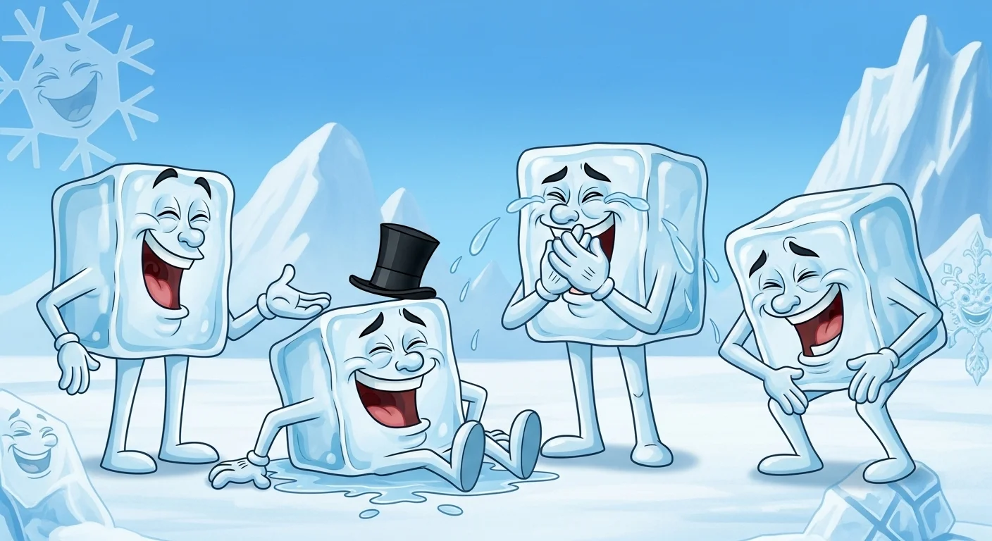 Ice-Cold Humor Puns