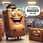 Luggage Puns