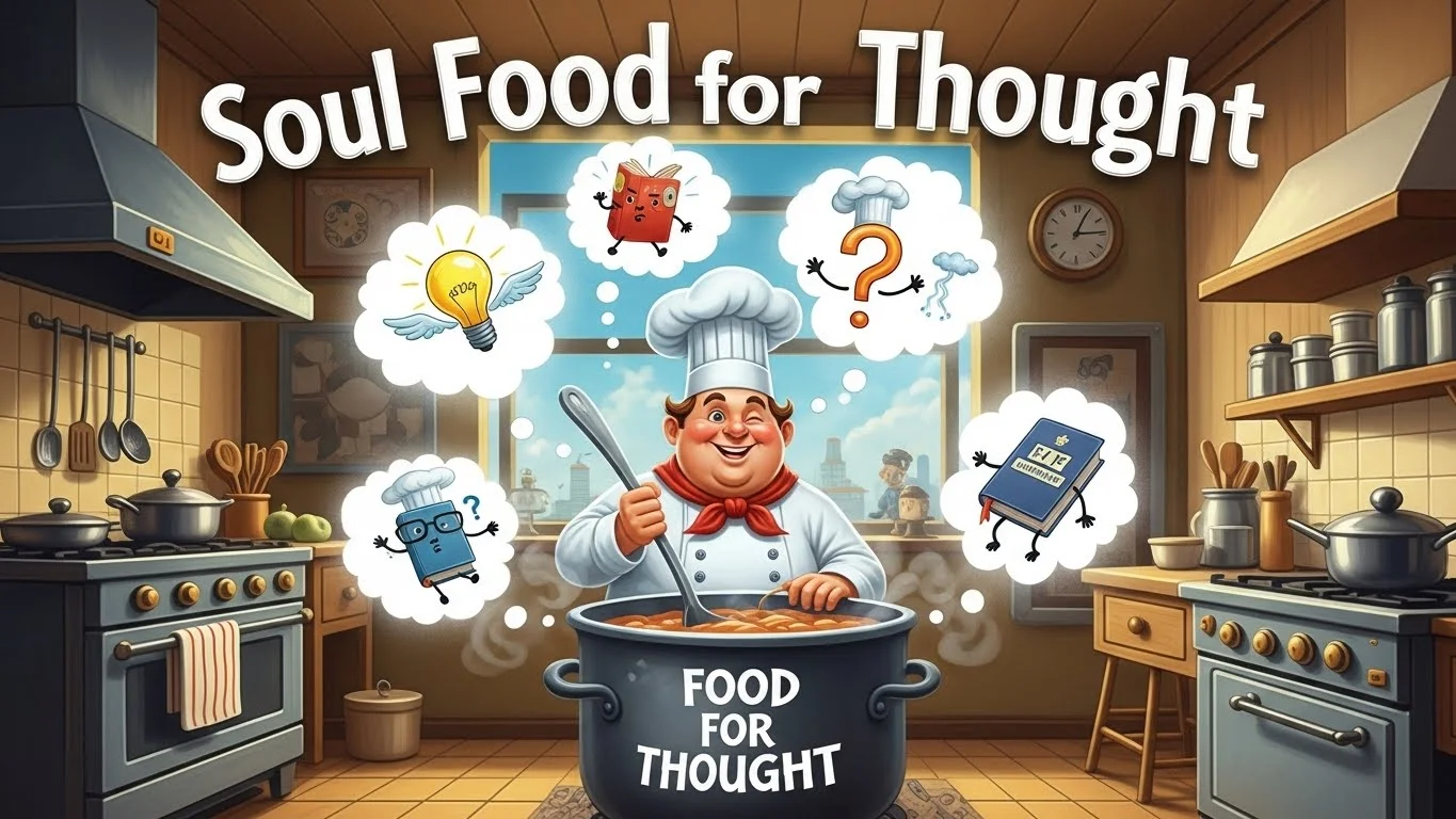 Soul Food for Thought