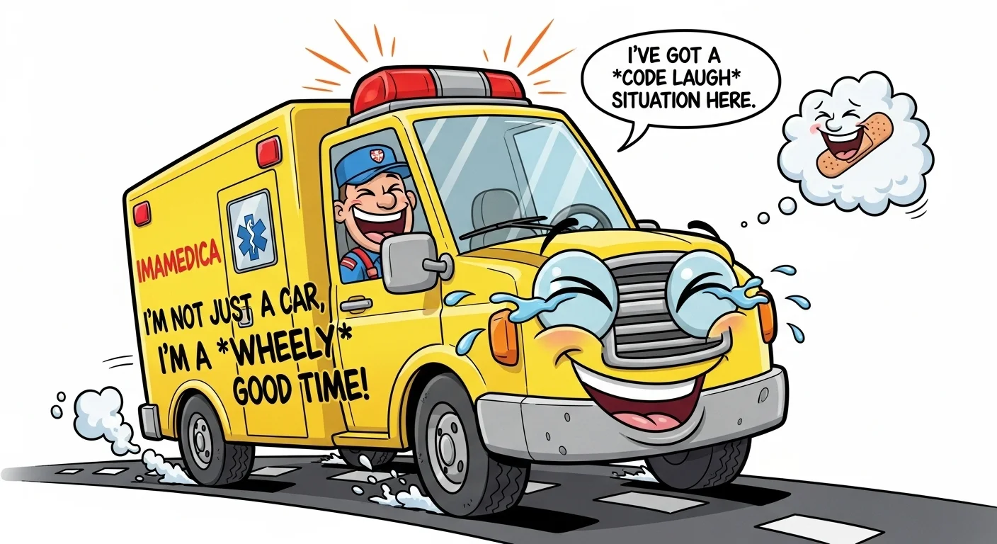ambulance puns