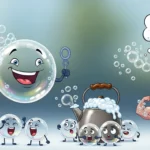 bubbly puns