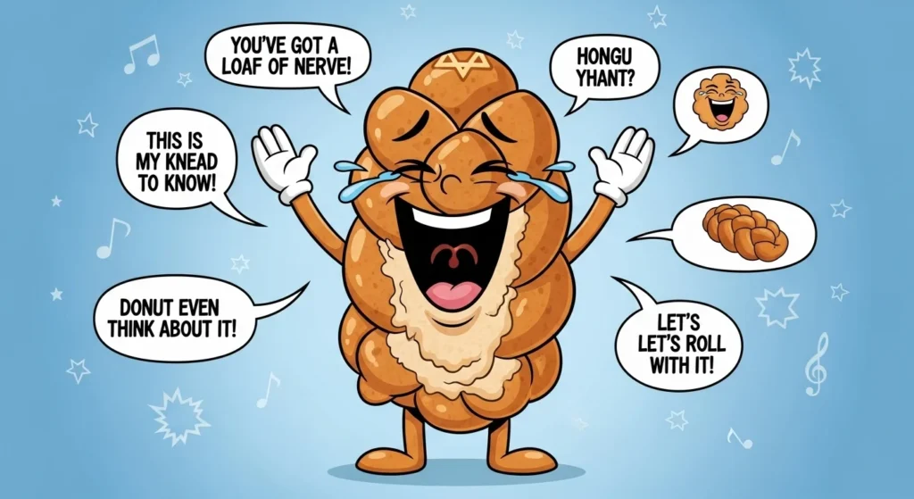 challah puns