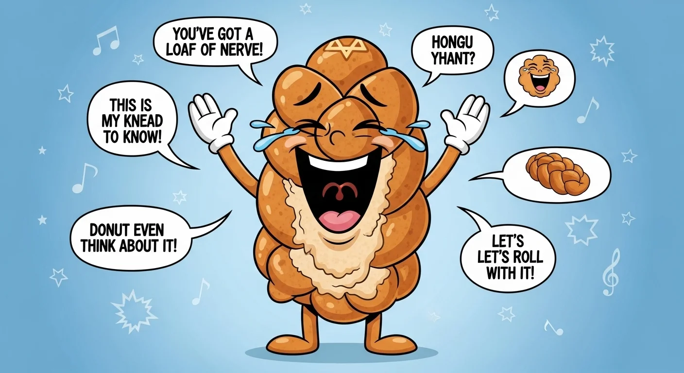 challah puns