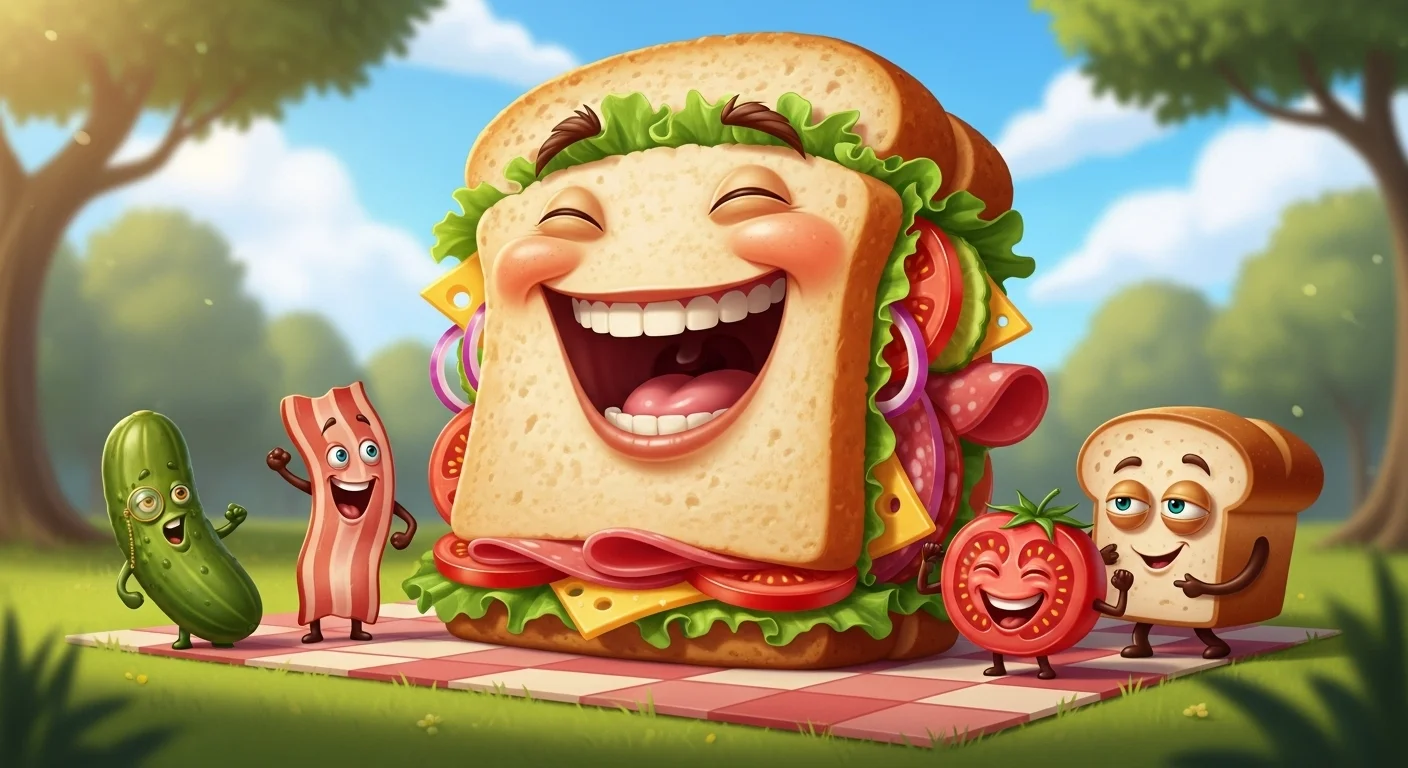 sandwich puns