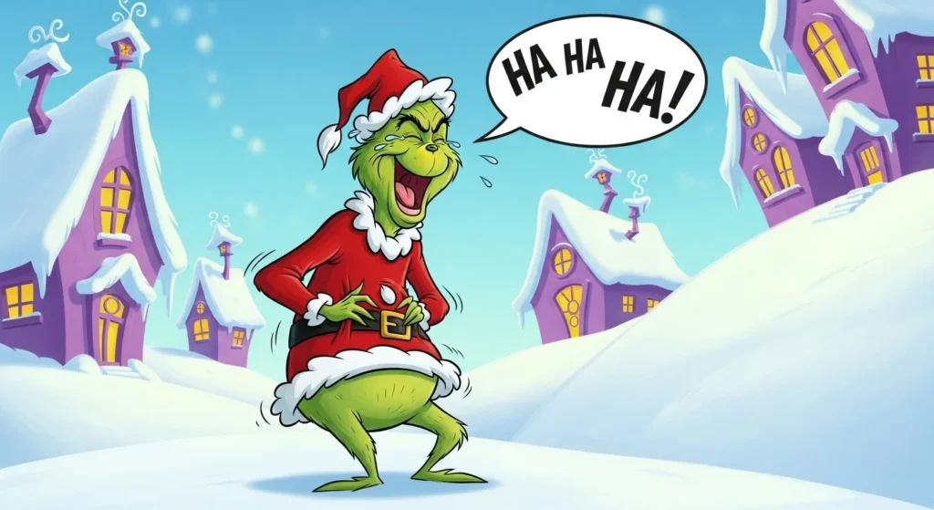 grinch jokes