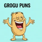 grogu puns