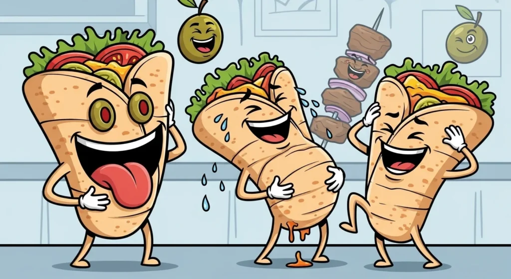 gyro puns