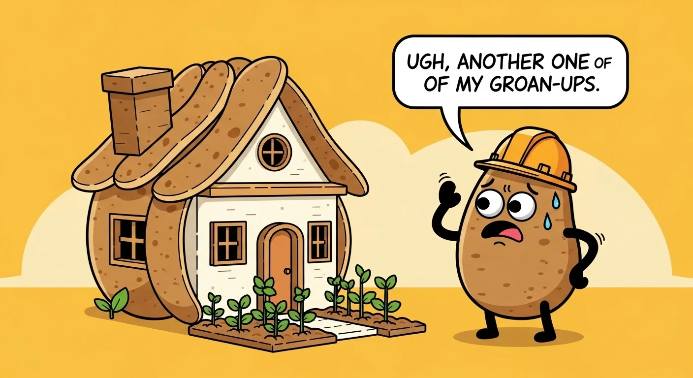 home groan puns