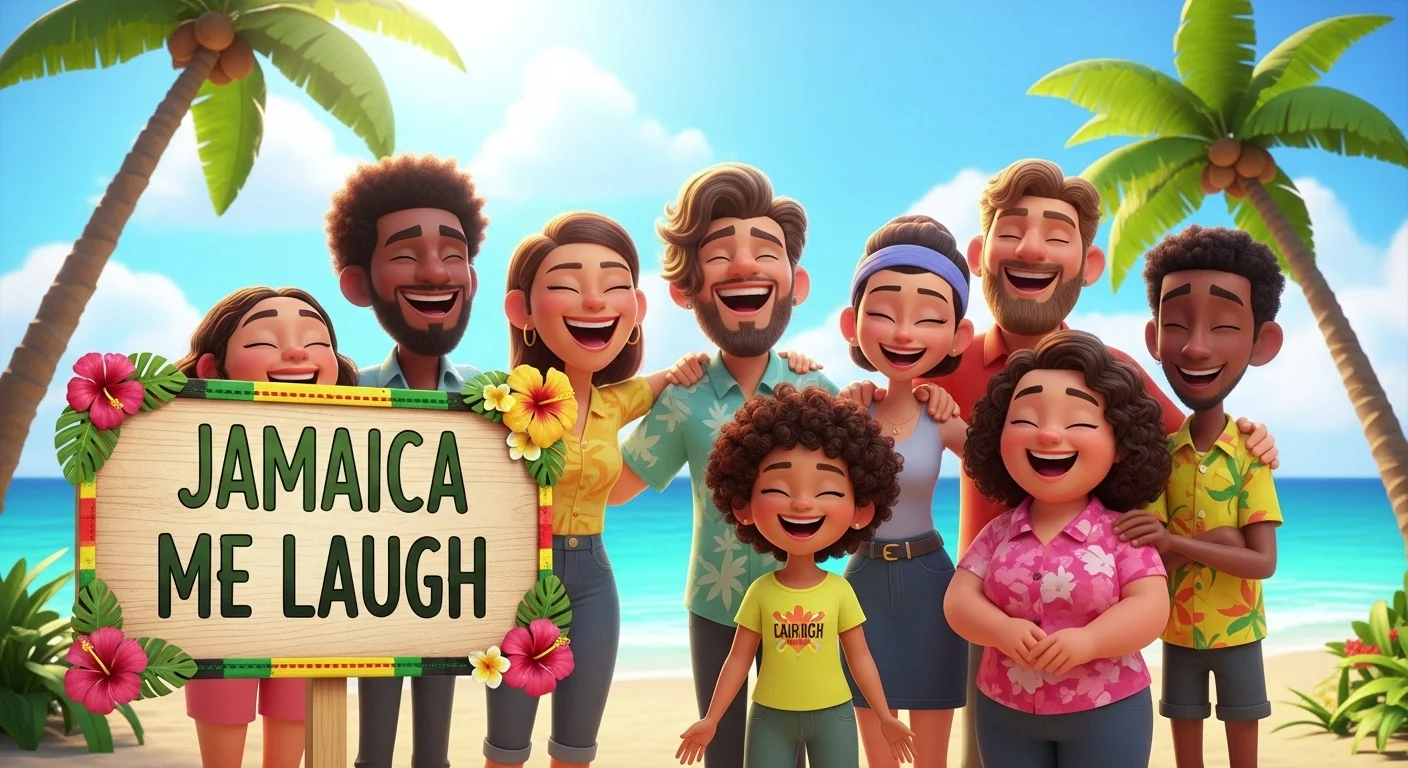 jamaica puns 