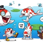 koi puns