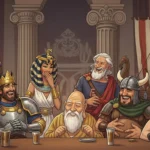 legendary puns