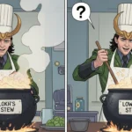 loki puns