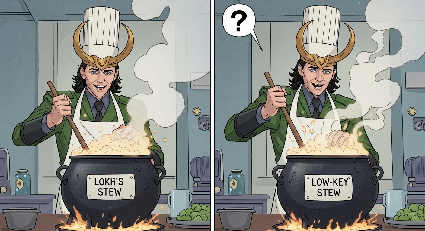 loki puns