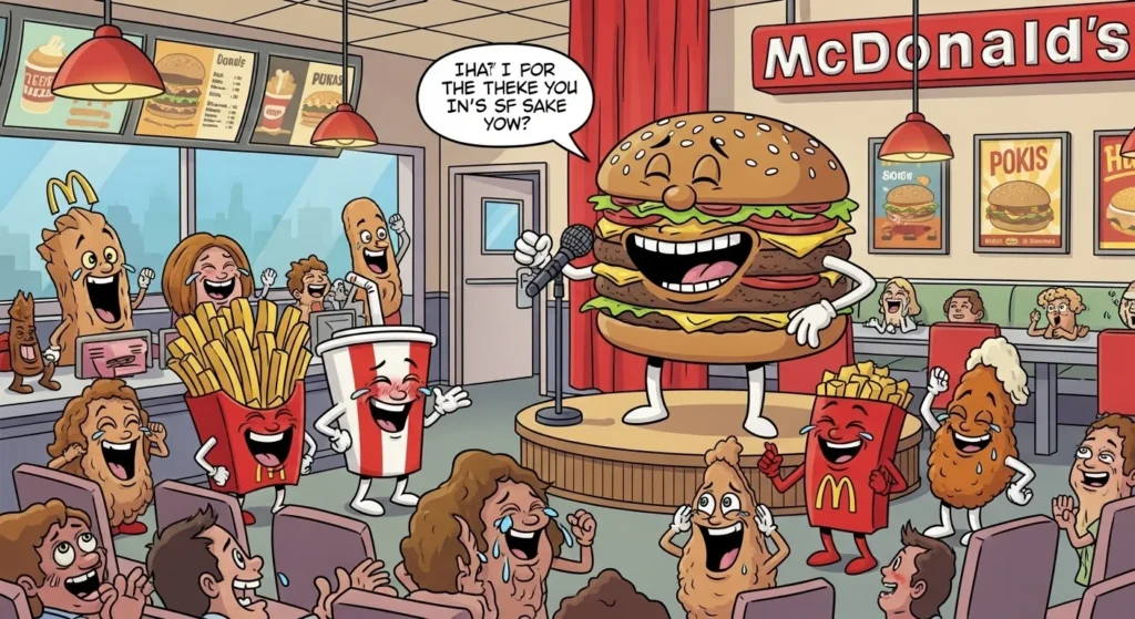 mcd jokes