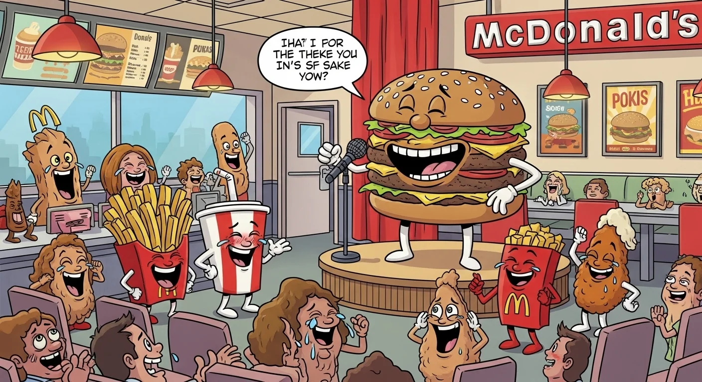 mcd jokes