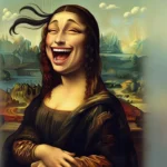 mona lisa puns