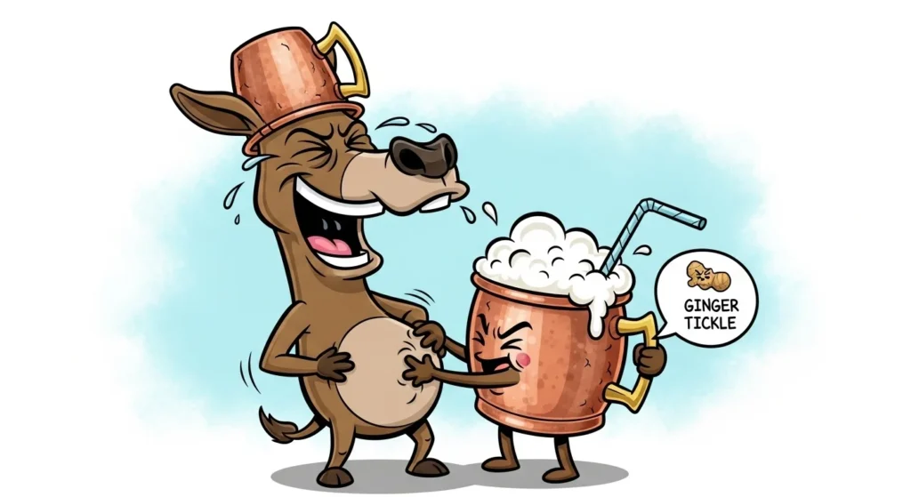 moscow mule puns