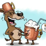 moscow mule puns