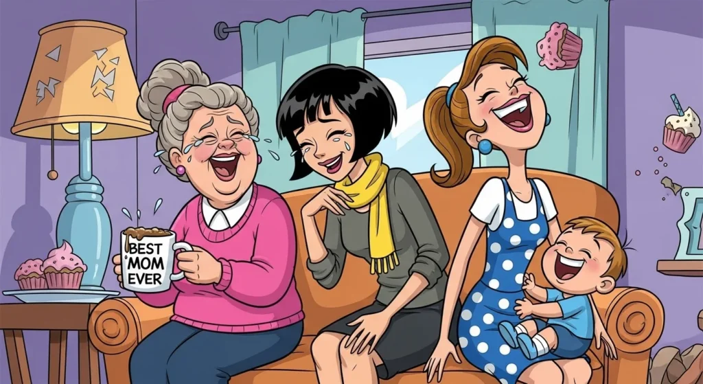 mothers day jokes