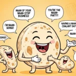 naan puns