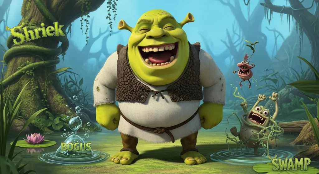 ogre puns