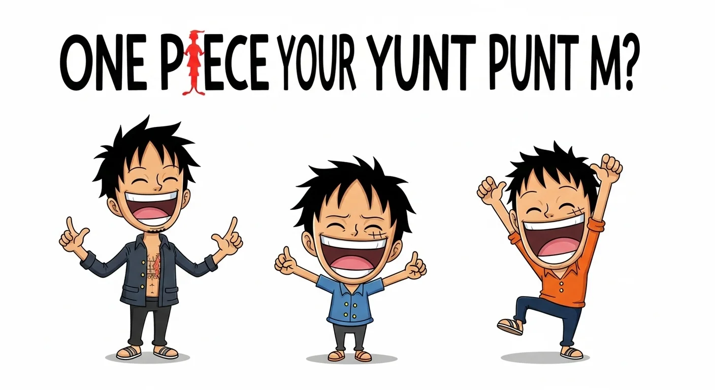 one piece puns