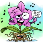 orchid puns