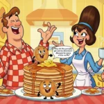 pancake jokes