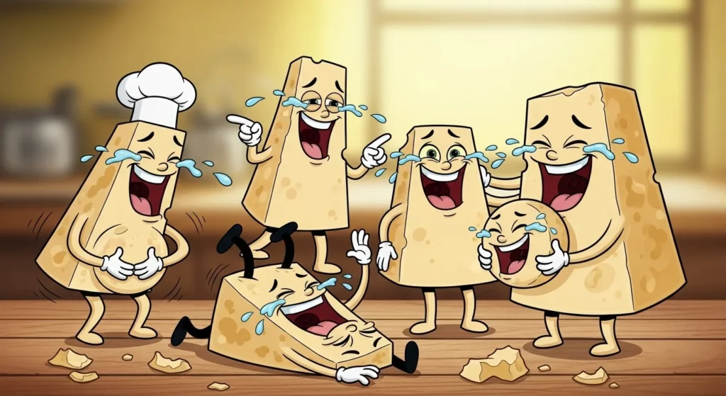 parmesan puns