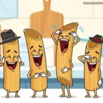 penne puns