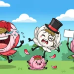 peony puns