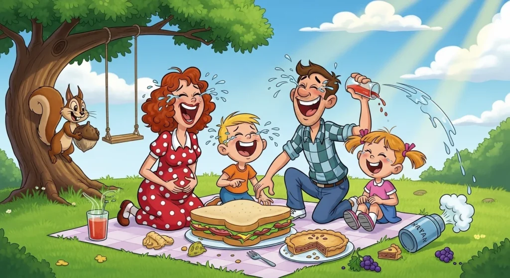 picnic jokes