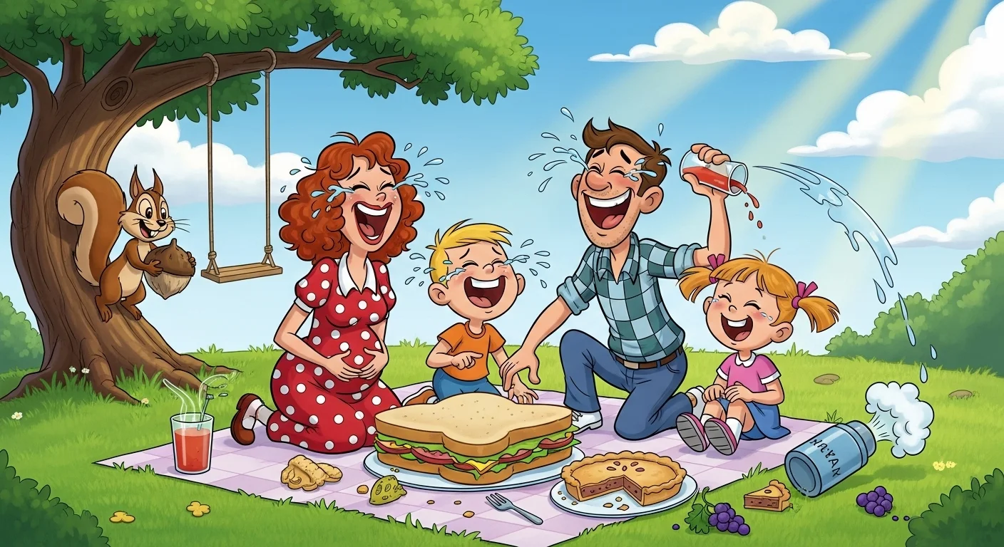 picnic jokes