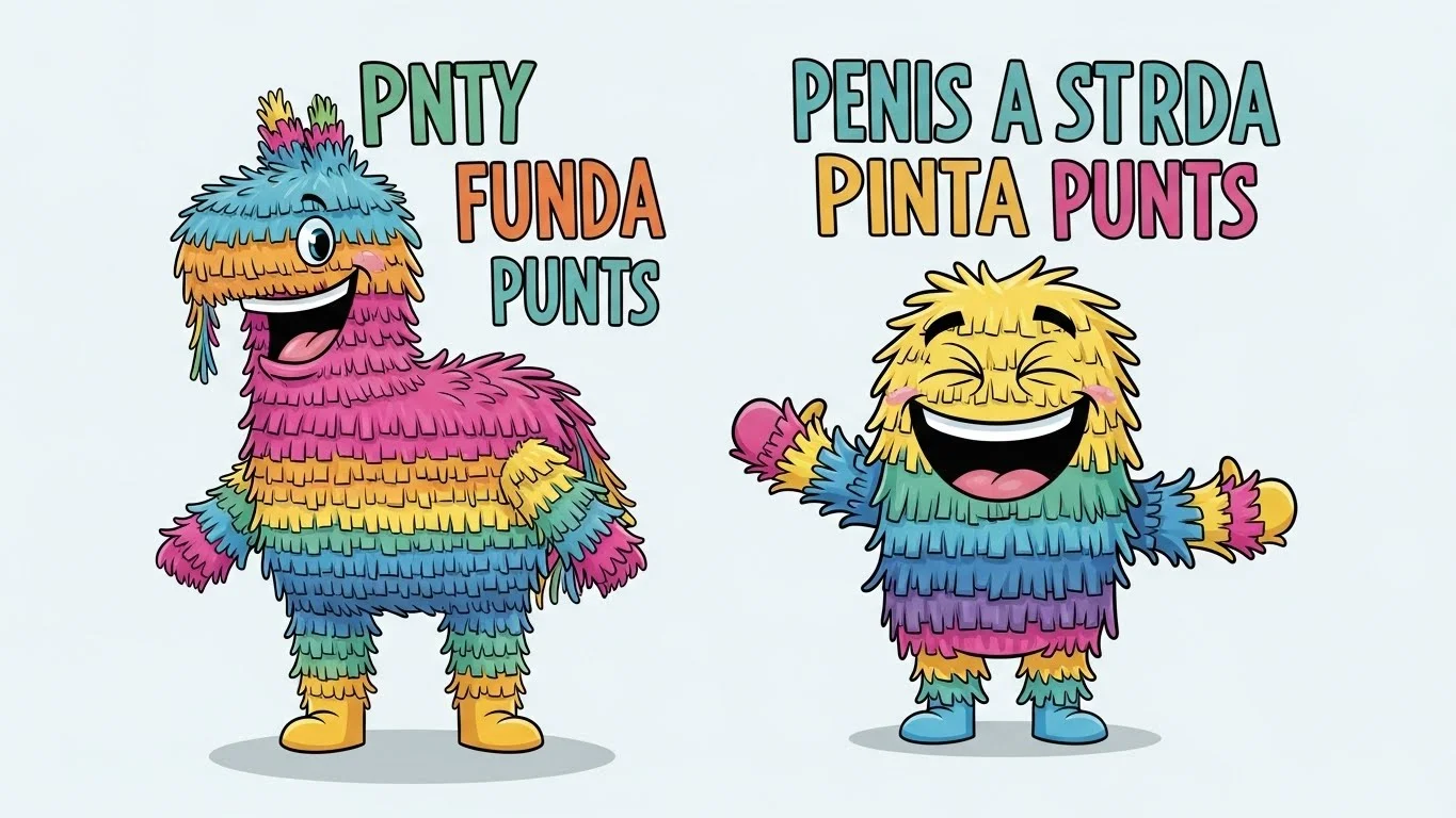 Pinata And Risk 305+ Piñata Puns Funny, Sweet & Party-Ready Wordplay 2026 - punlaughs.com