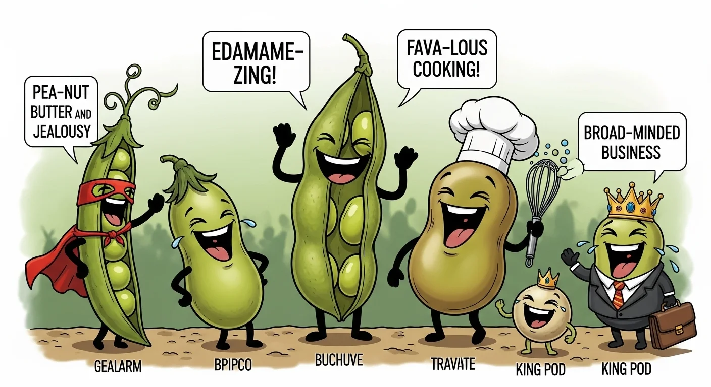pod puns