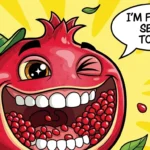 pomegranate puns