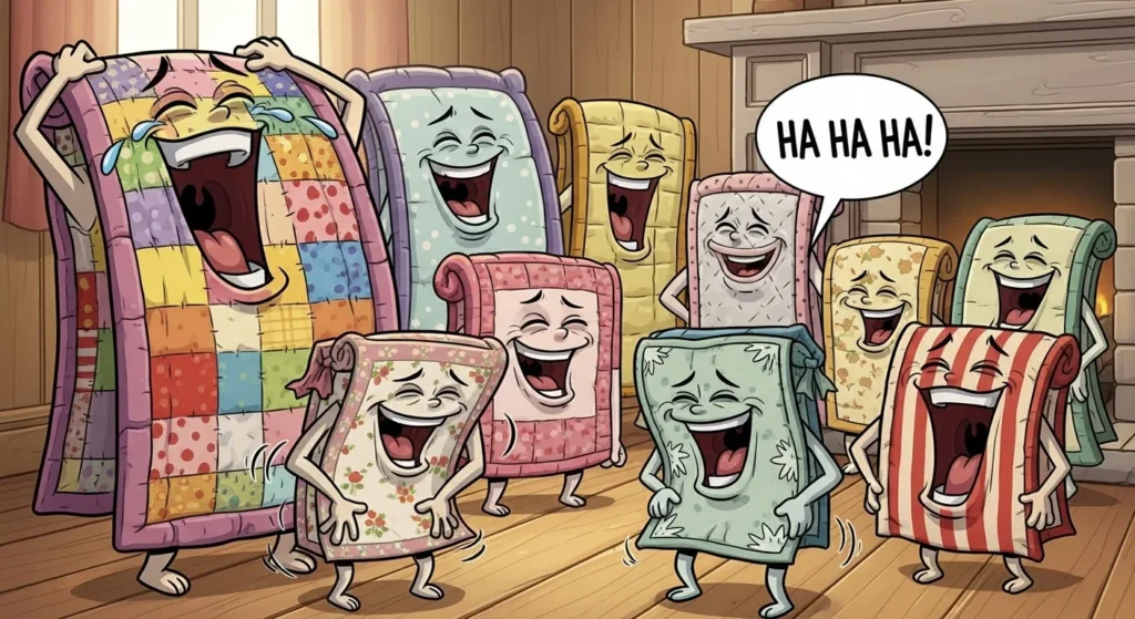 quilt puns